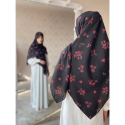 روسری نهال مشکی