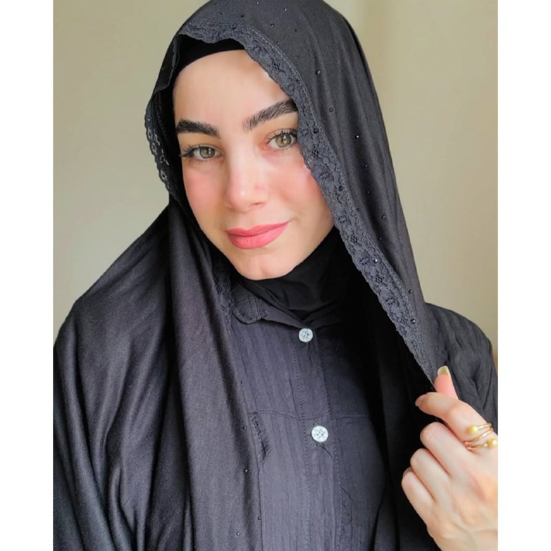 شال کشی نگین